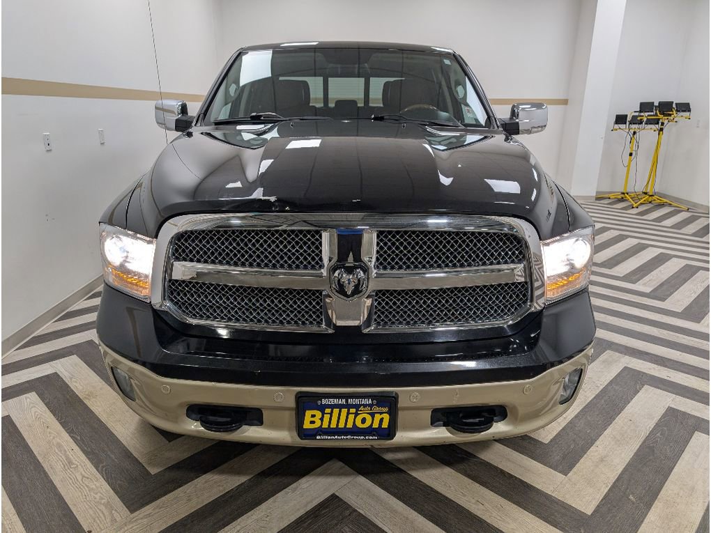 Used 2015 RAM 1500 Laramie Longhorn w/ Convenience Group image 28