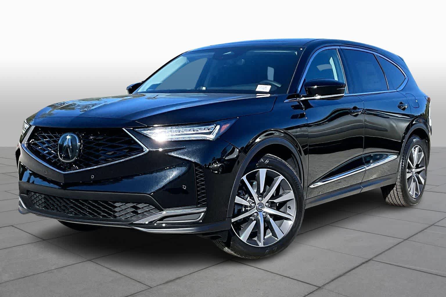 Certified 2026 Acura MDX w/ Technology Package AWD/4WD image 1