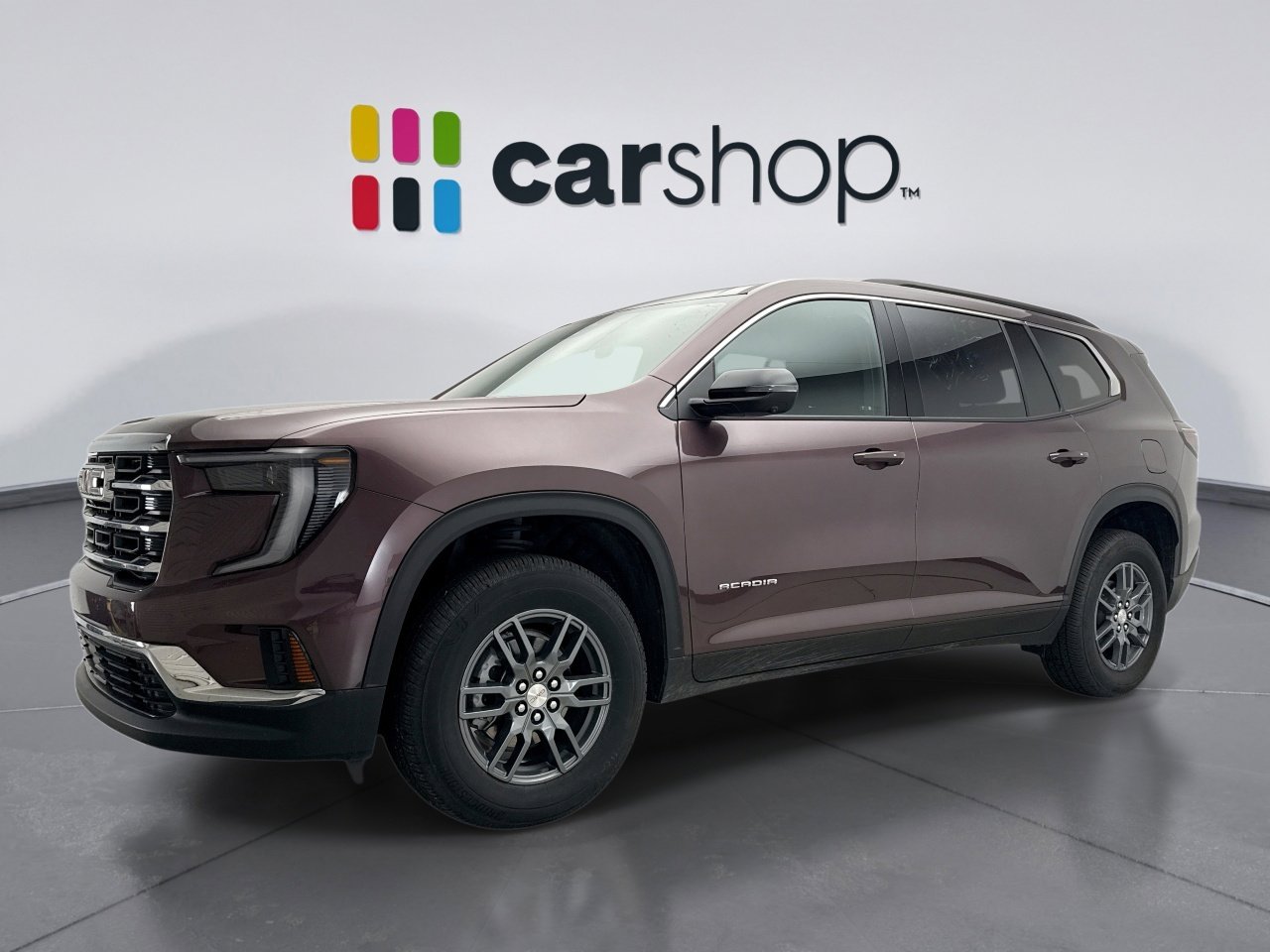 Used 2025 GMC Acadia Elevation