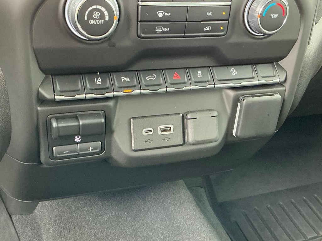 Used 2024 Chevrolet Silverado 2500 Custom w/ Custom Convenience Package AWD/4WD image 47