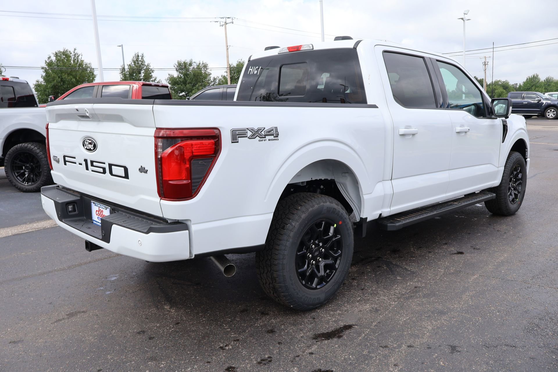 New 2026 Ford F150 XLT w/ Equipment Group 302A MID AWD/4WD image 22