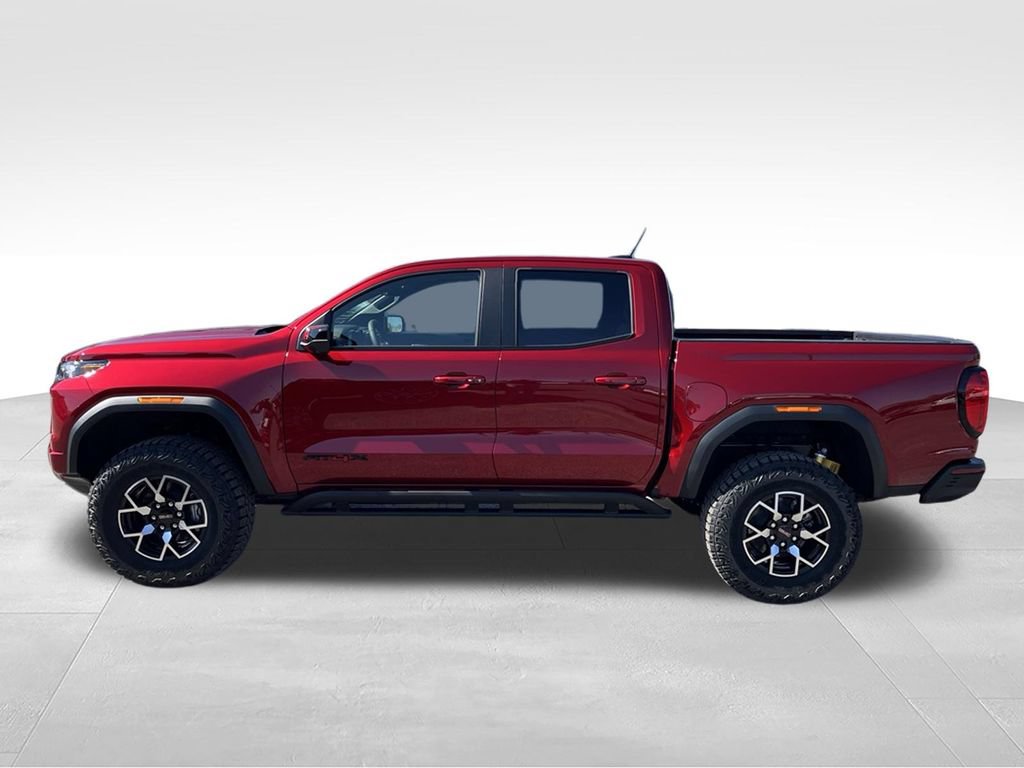 New 2026 GMC Canyon AT4X w/ LPO, Black Badging Package AWD/4WD image 8
