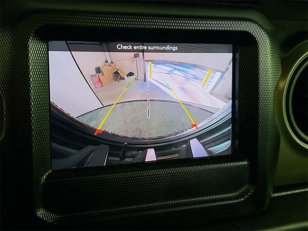 Used 2023 Jeep Wrangler Sport S image 15