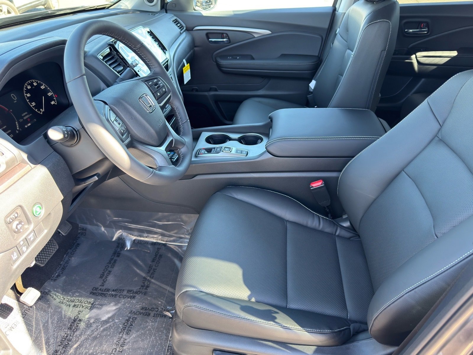 New 2026 Honda Ridgeline RTL image 16