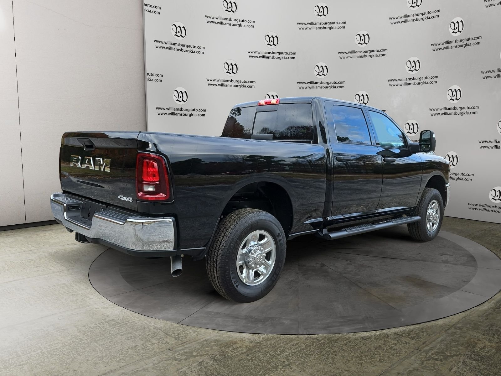 New 2026 RAM 2500 Tradesman AWD/4WD image 5