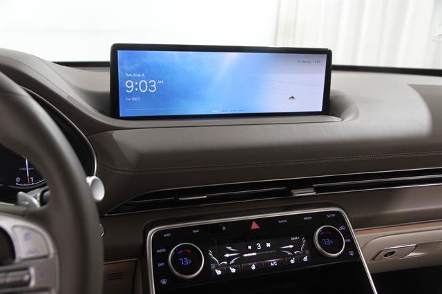 Certified 2023 Genesis GV80 3.5T Advanced + AWD/4WD image 10