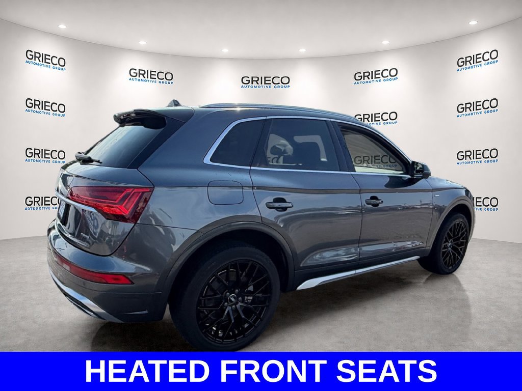 Used 2022 Audi Q5 2.0T Premium Plus w/ Premium Plus Package AWD/4WD image 7