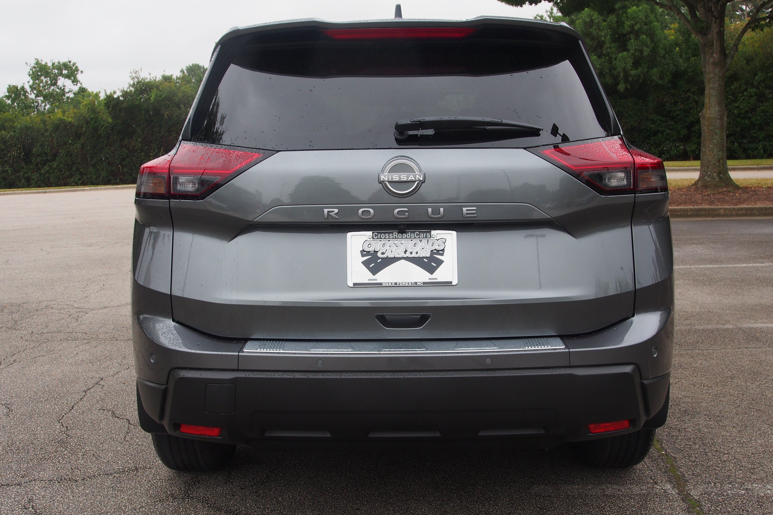 Used 2026 Nissan Rogue SV FWD image 6