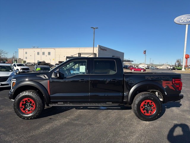 New 2026 Ford F150 Raptor w/ Equipment Group 803A Raptor R image 2