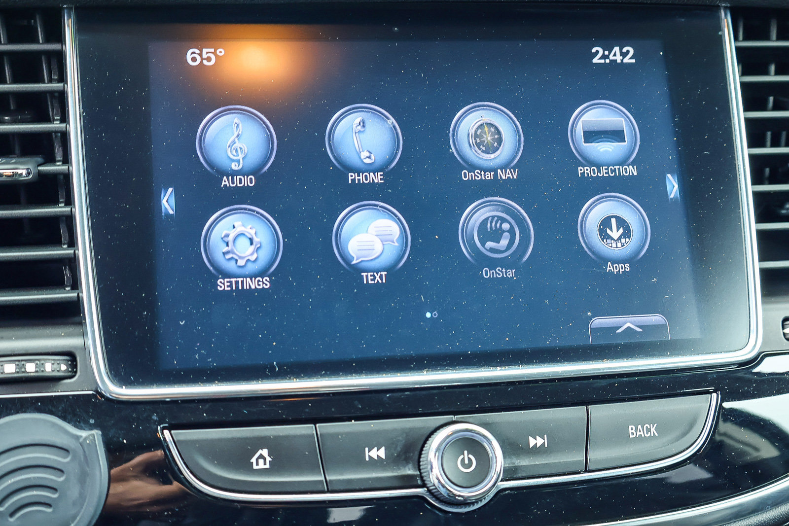 Used 2018 Buick Encore Preferred FWD image 4