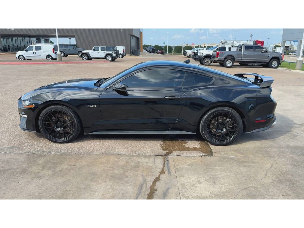 Used 2023 Ford Mustang GT w/ Equipment Group 301A RWD image 5