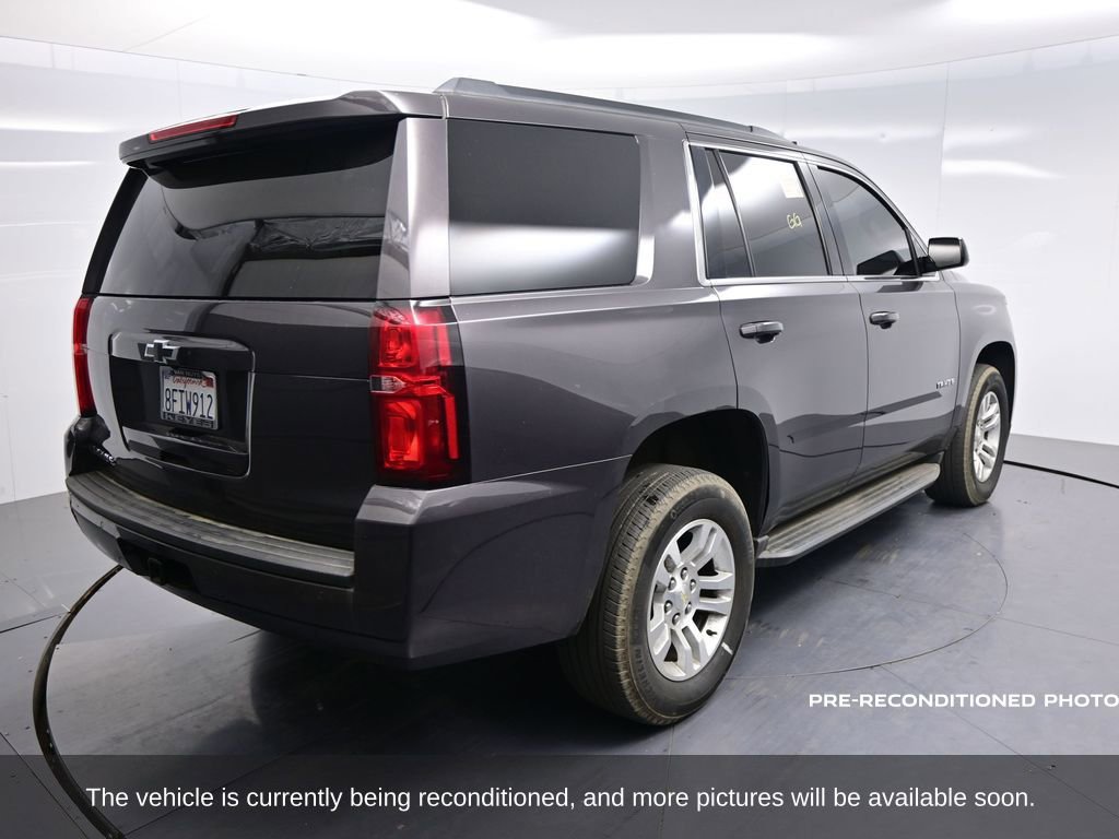 Used 2018 Chevrolet Tahoe LS image 3