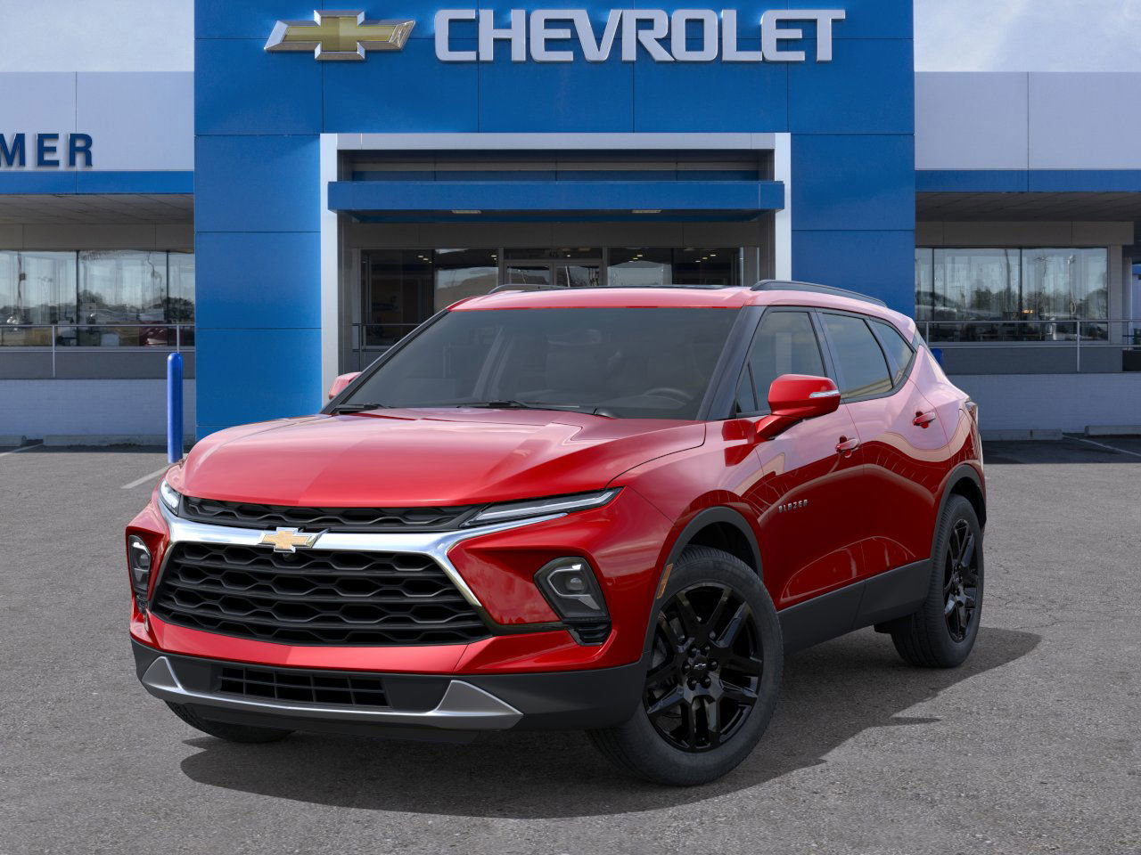 New 2025 Chevrolet Blazer LT w/ LPO, Floor Liner Package image 6