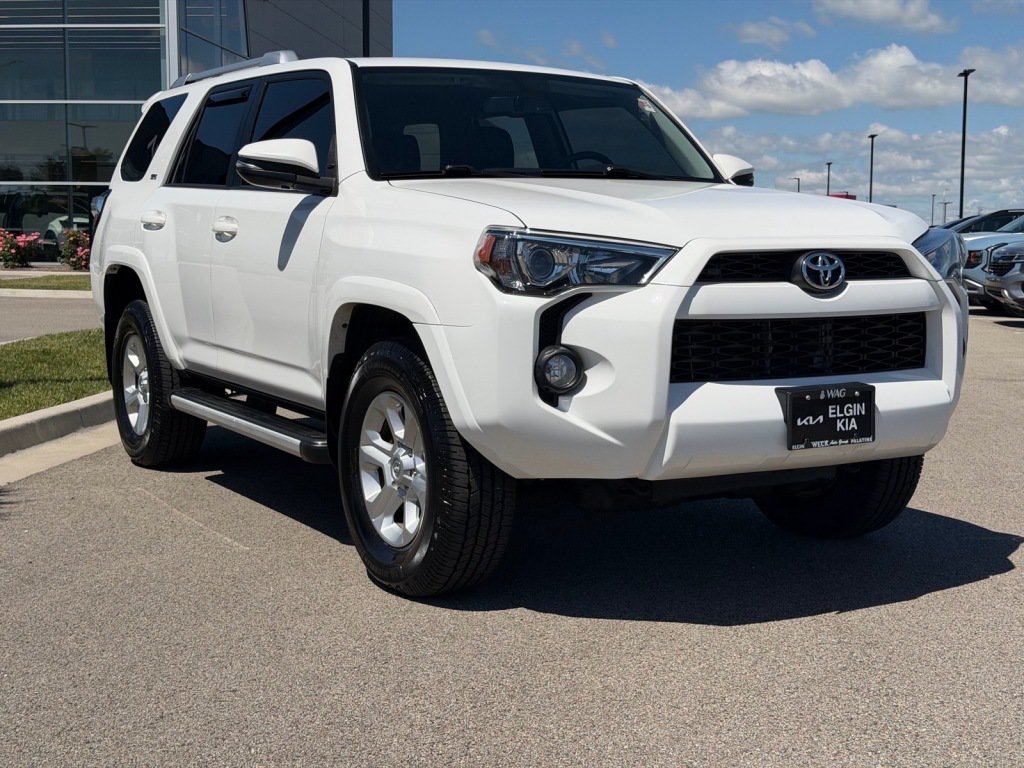 Used 2017 Toyota 4Runner SR5 Premium