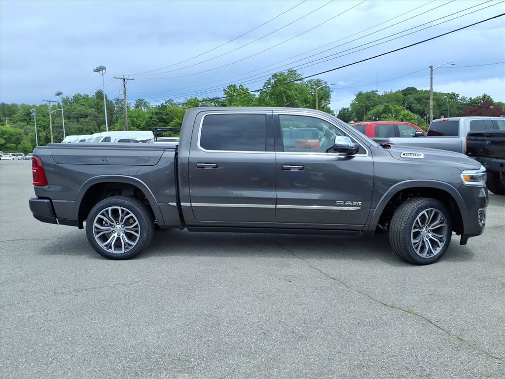 New 2026 RAM 1500 Tungsten AWD/4WD image 3