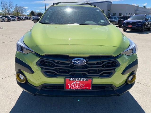 New 2026 Subaru Crosstrek 2.5i Sport image 8