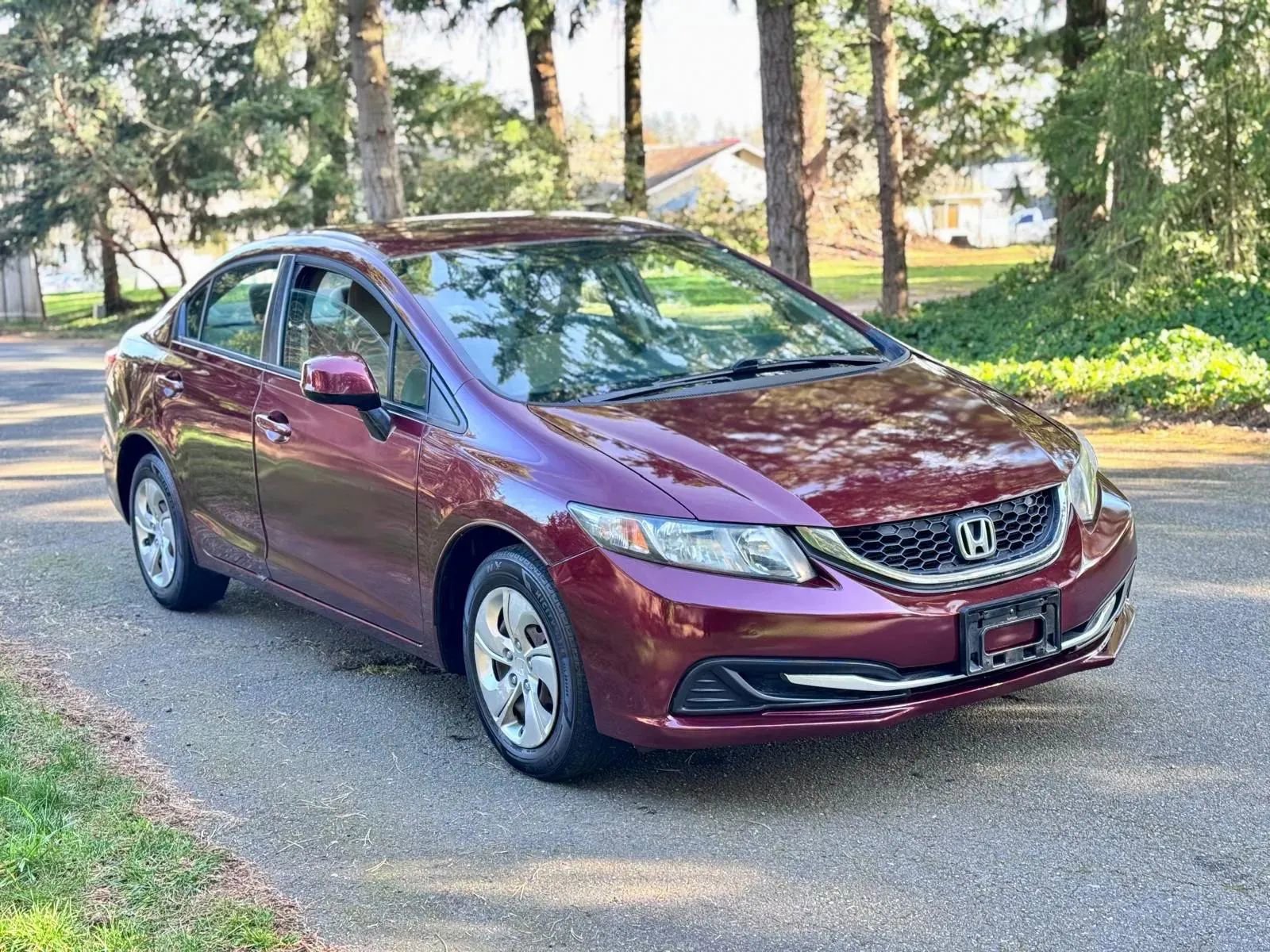 Used 2013 Honda Civic LX image 7