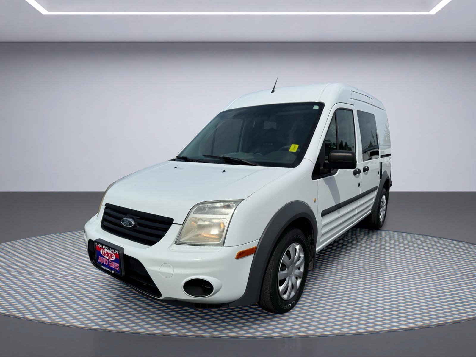 Used 2012 Ford Transit Connect XLT FWD image 2