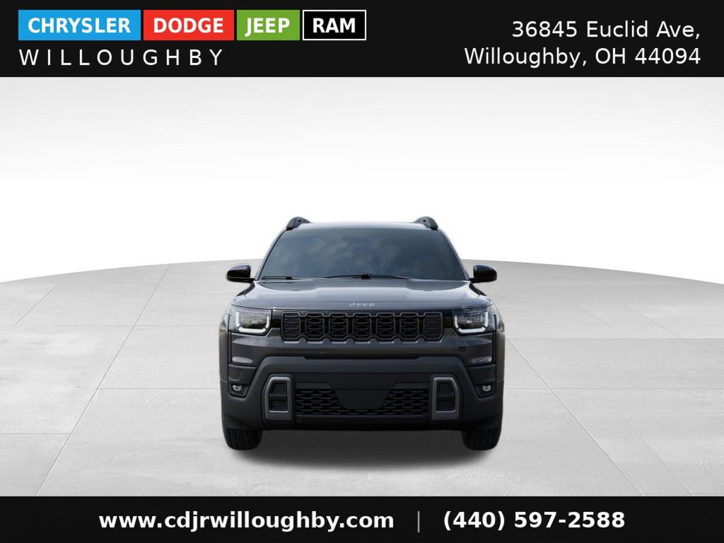 New 2026 Jeep Cherokee Laredo AWD/4WD image 7