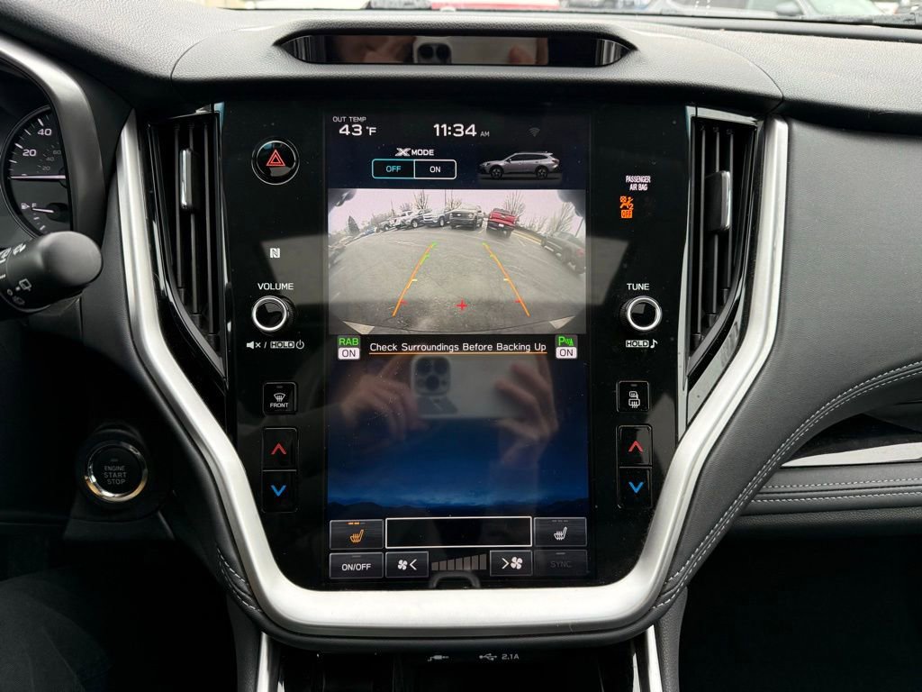 Used 2022 Subaru Outback Limited image 22