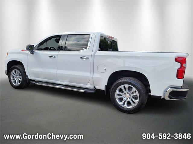 New 2026 Chevrolet Silverado 1500 LTZ w/ LTZ Premium Package image 3