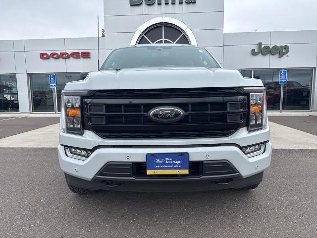 Certified 2023 Ford F150 XLT w/ Equipment Group 302A High image 2