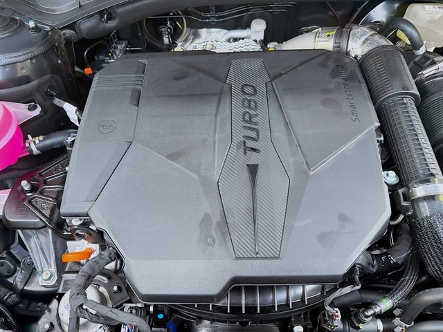 New 2026 Hyundai Santa Fe Limited FWD image 32