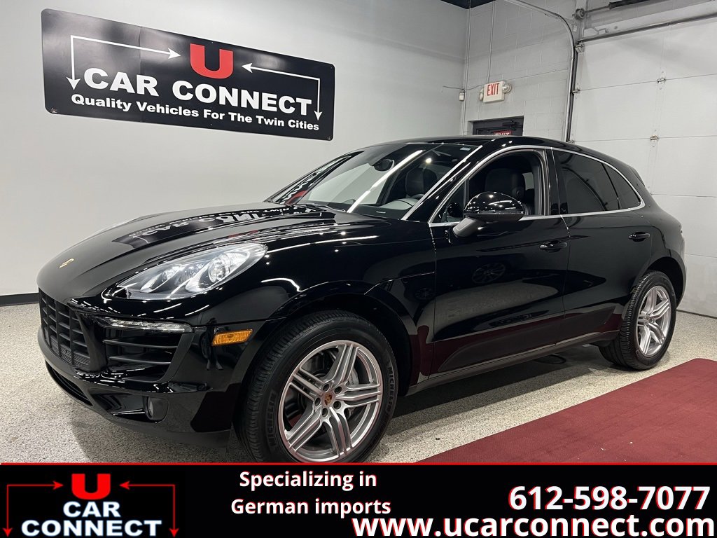 Used 2015 Porsche Macan S image 1