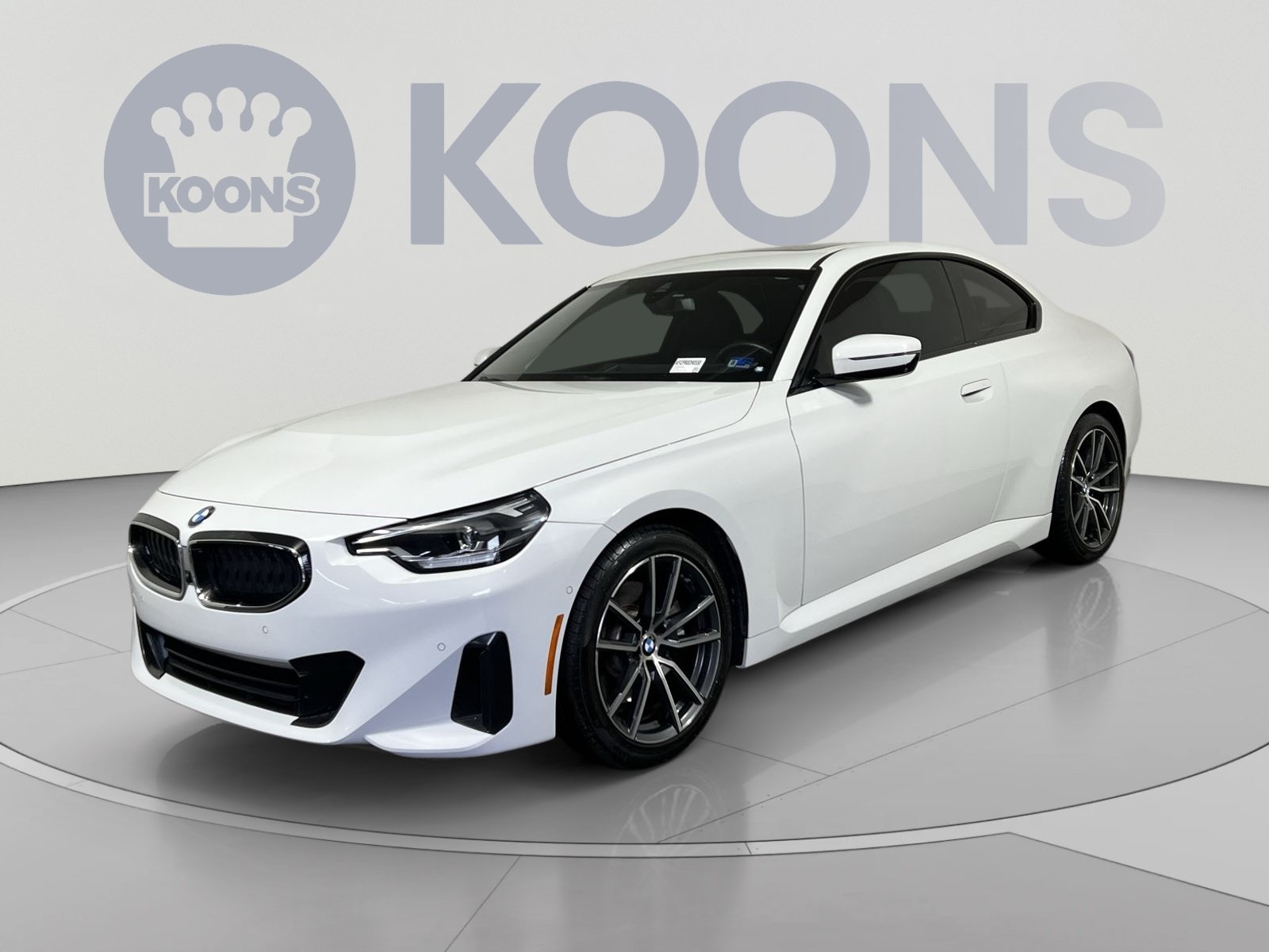 Used 2024 BMW 230i Coupe w/ Convenience Package