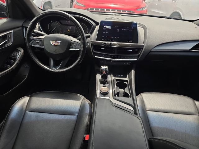 Used 2020 Cadillac CT5 Premium Luxury w/ Climate Package image 16