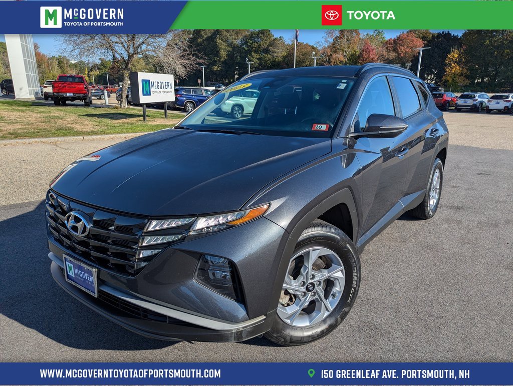 Used 2023 Hyundai Tucson SEL