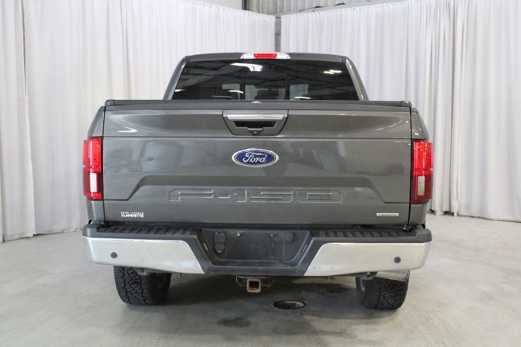 Used 2019 Ford F150 Lariat w/ Equipment Group 502A Luxury AWD/4WD image 24