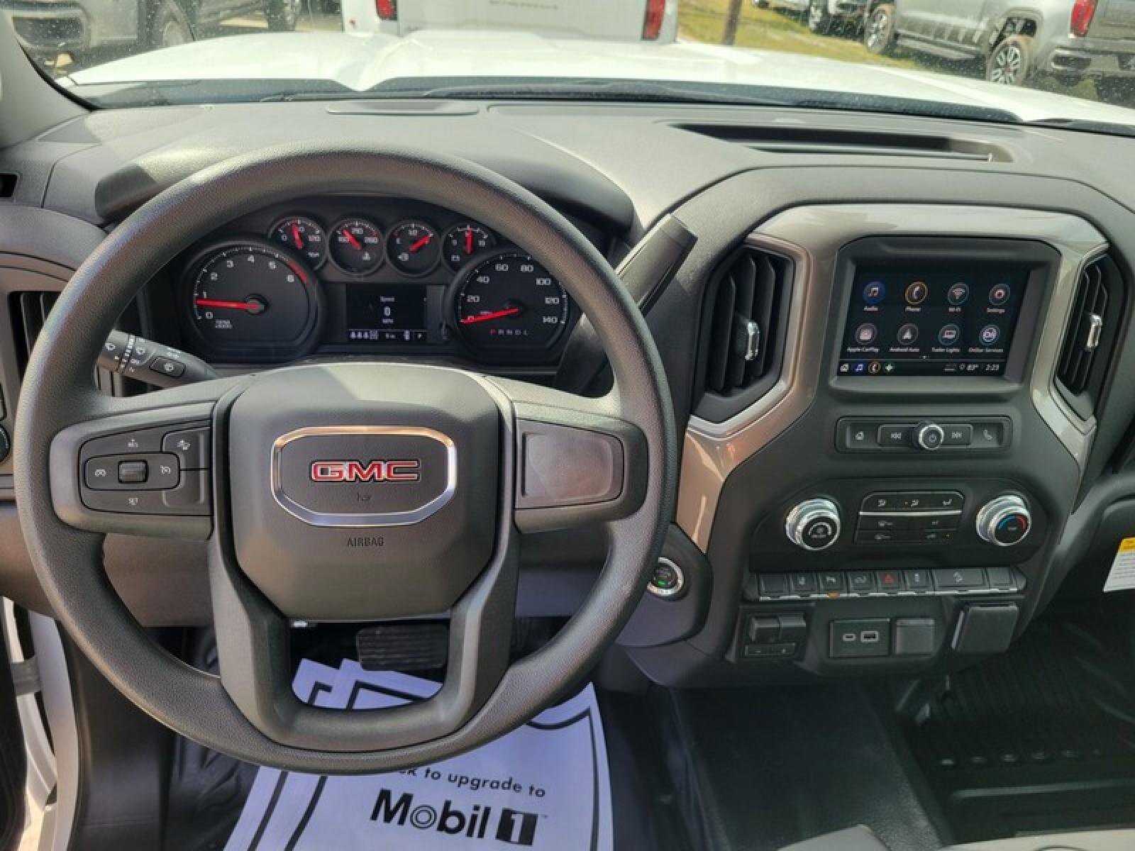 New 2026 GMC Sierra 2500 Pro w/ 1SA Pro Safety Plus Package image 9