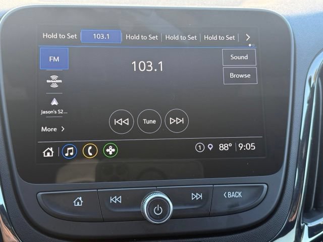 Certified 2024 Chevrolet Equinox RS FWD image 33