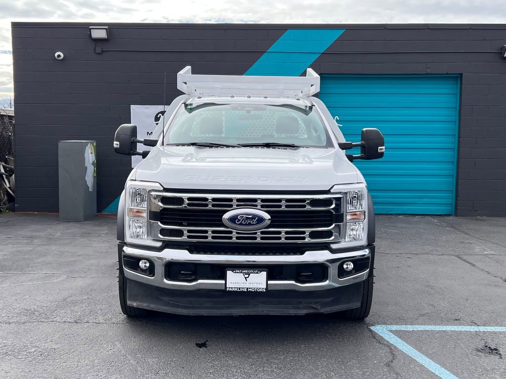 Used 2024 Ford F450 XL w/ XL Chrome Package image 14