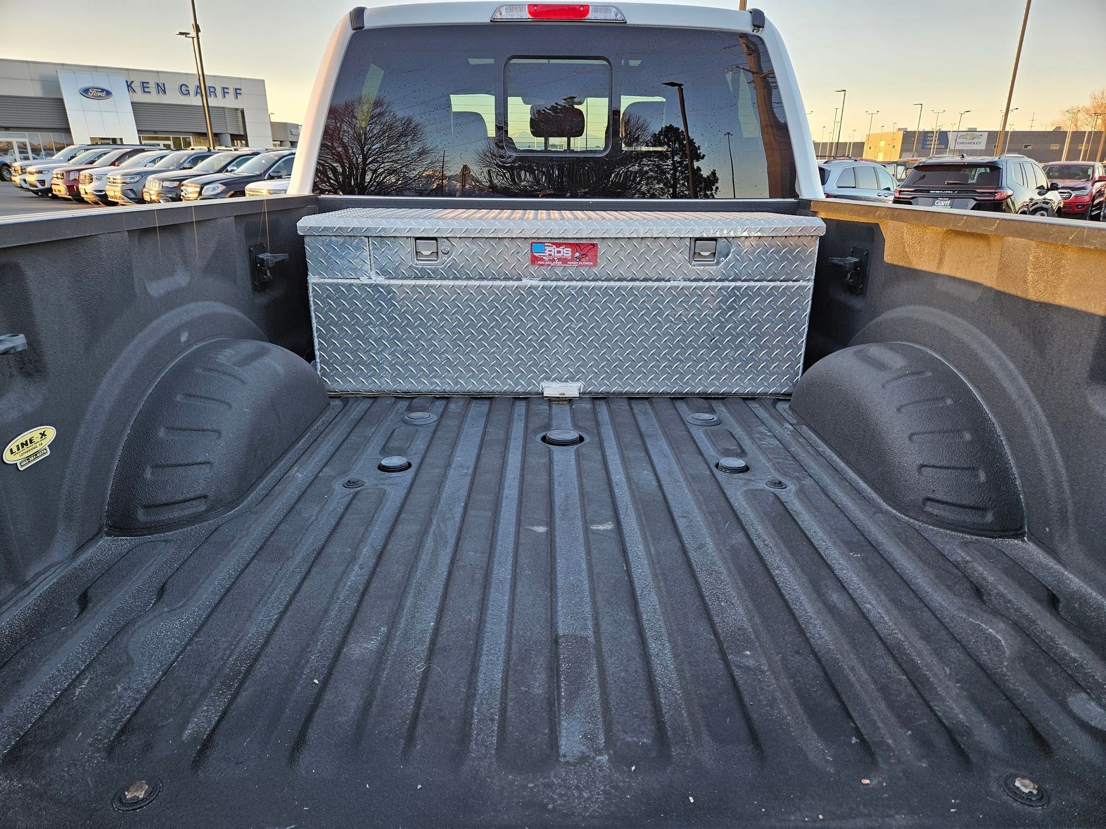 Used 2019 Ford F350 Lariat w/ Lariat Ultimate Package image 32