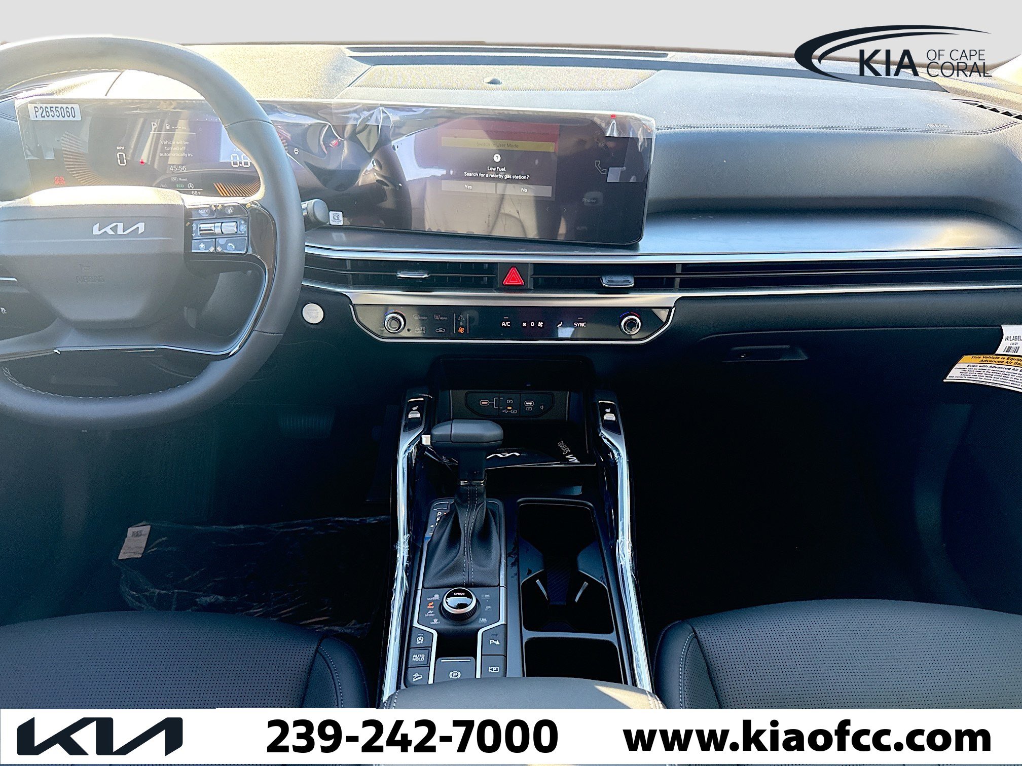 New 2026 Kia Sorento EX image 19