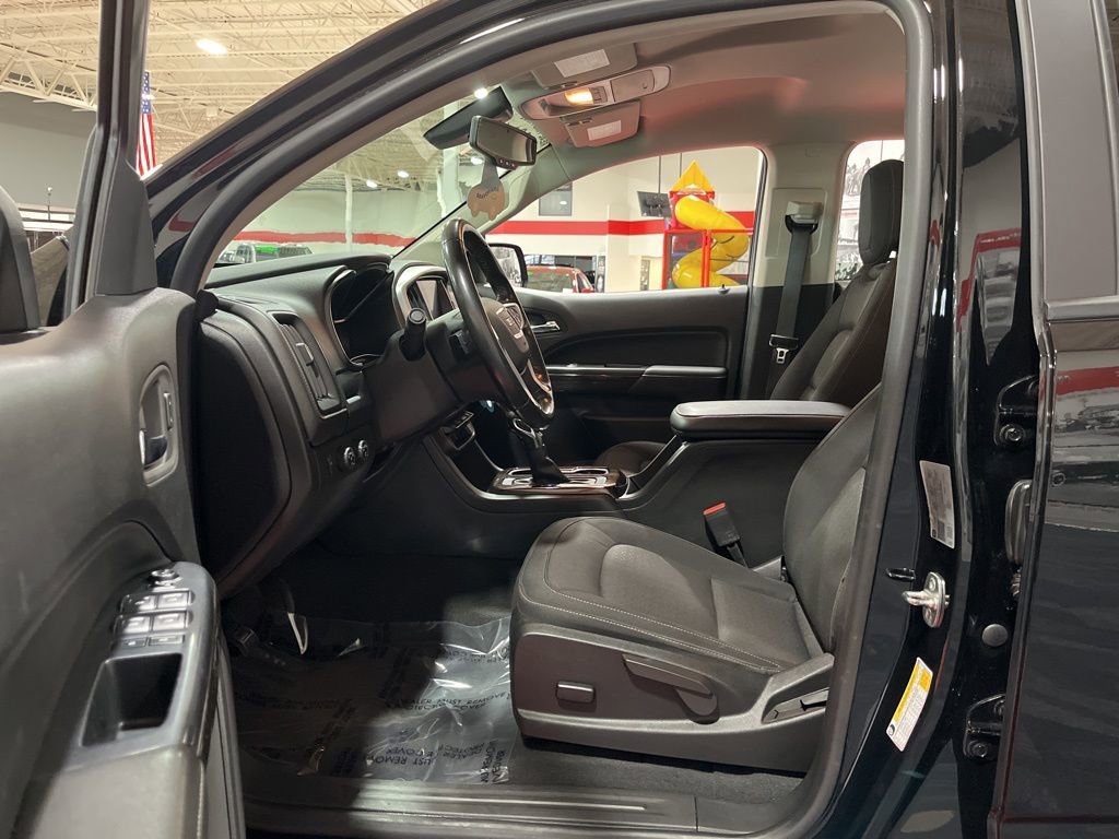 Certified 2022 GMC Canyon Elevation image 10