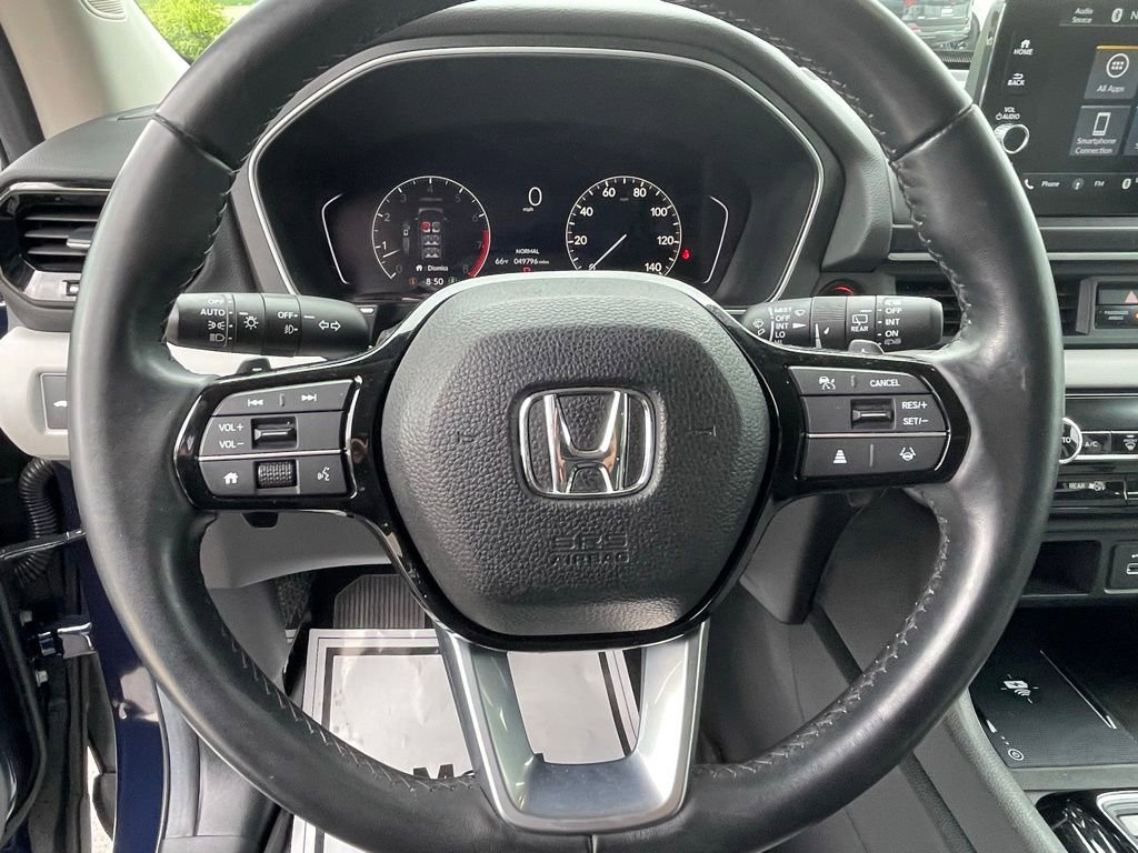 Used 2025 Honda Pilot EX-L image 13