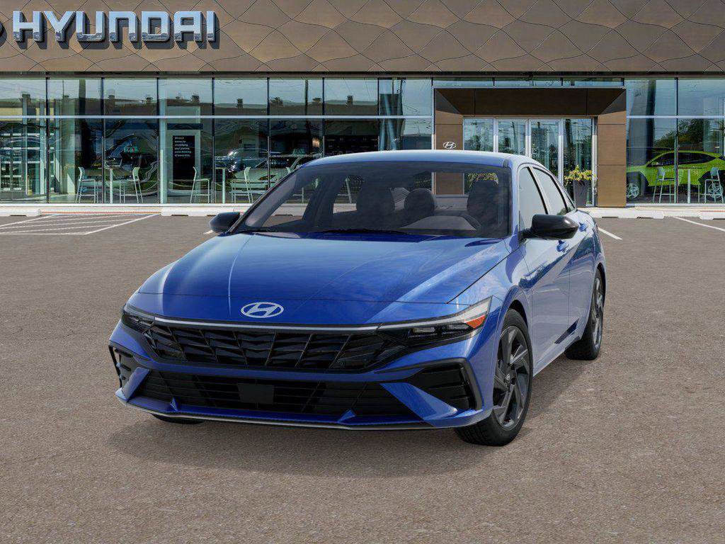 New 2026 Hyundai Elantra Sport image 6