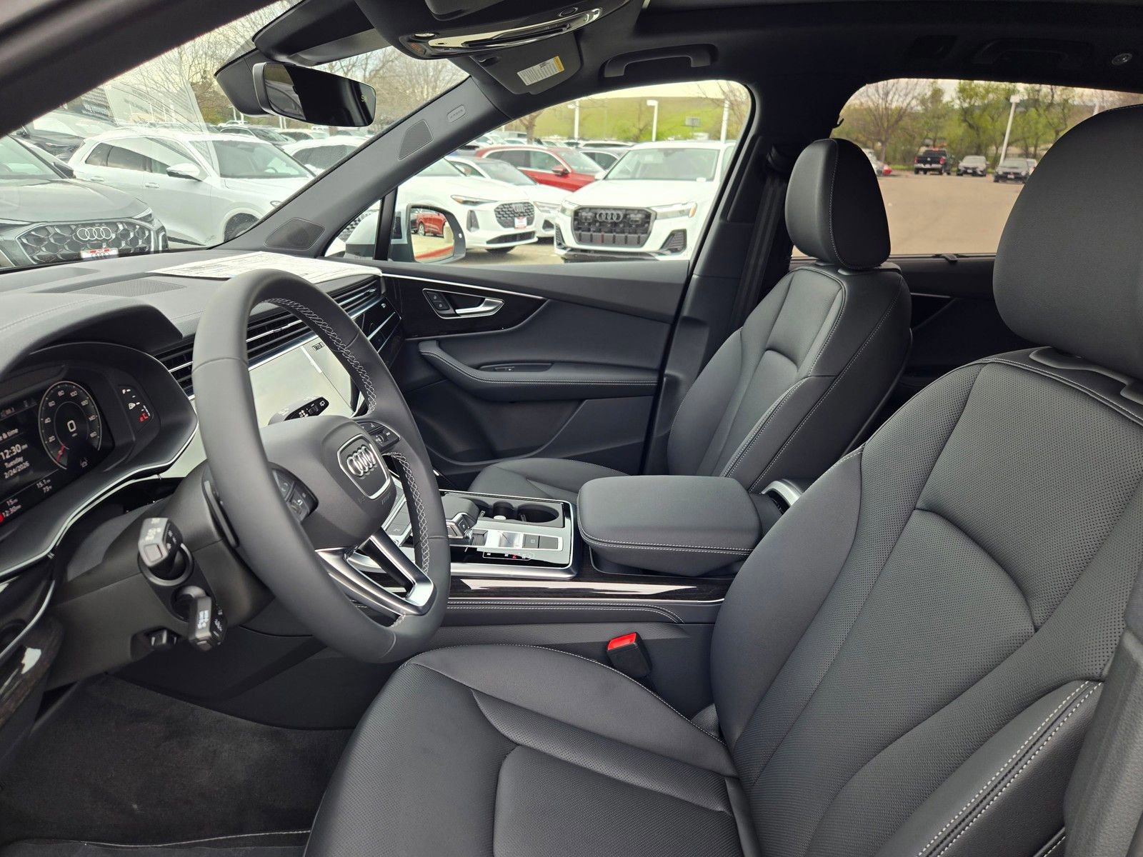 New 2026 Audi Q7 2.0T Premium Plus AWD/4WD image 26
