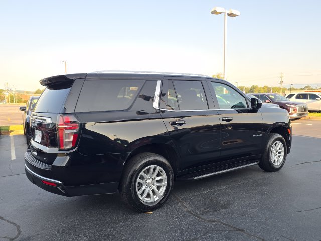 Used 2024 Chevrolet Tahoe LT RWD image 3