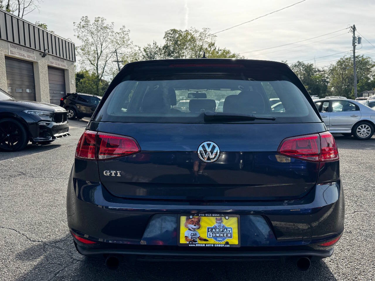 Used 2016 Volkswagen GTI S FWD image 5