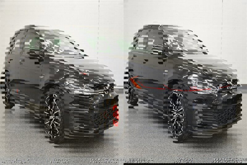 Used 2021 Volkswagen GTI Autobahn image 6