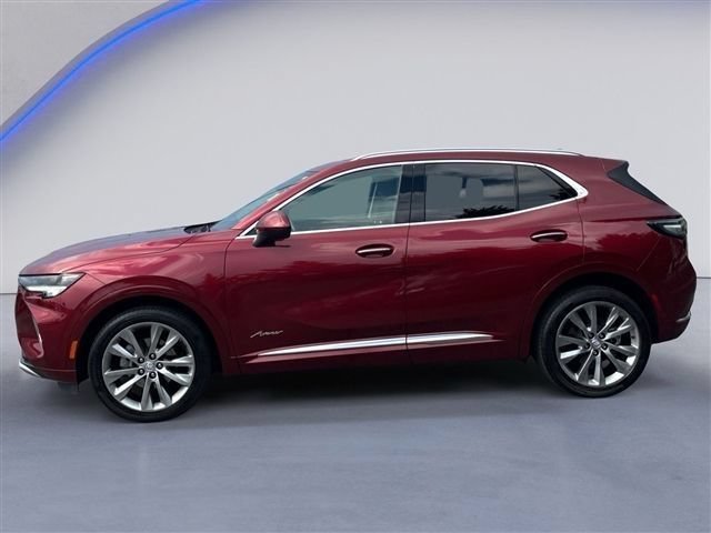Used 2023 Buick Envision Avenir AWD/4WD image 11