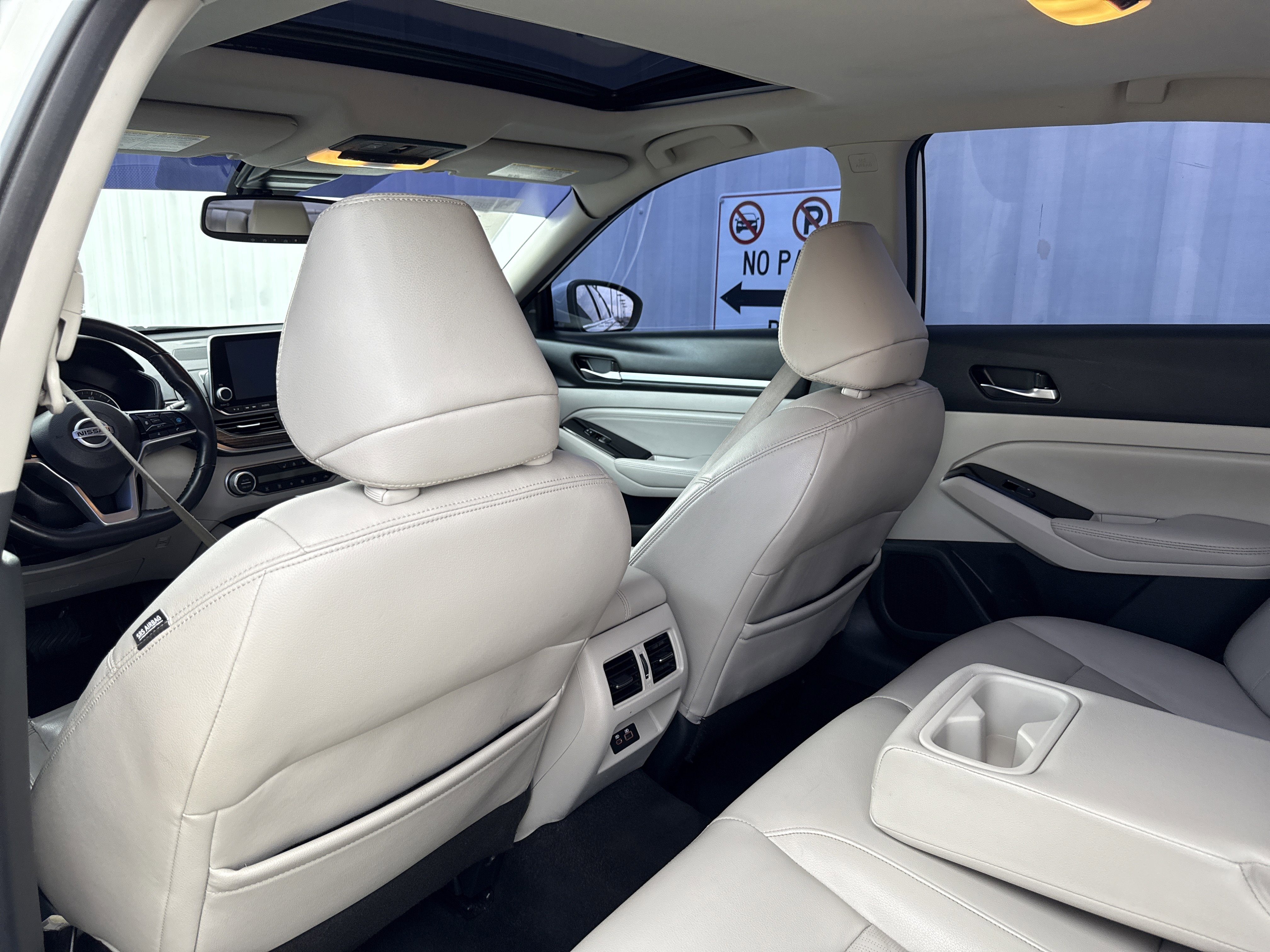 Used 2021 Nissan Altima 2.5 Platinum image 25