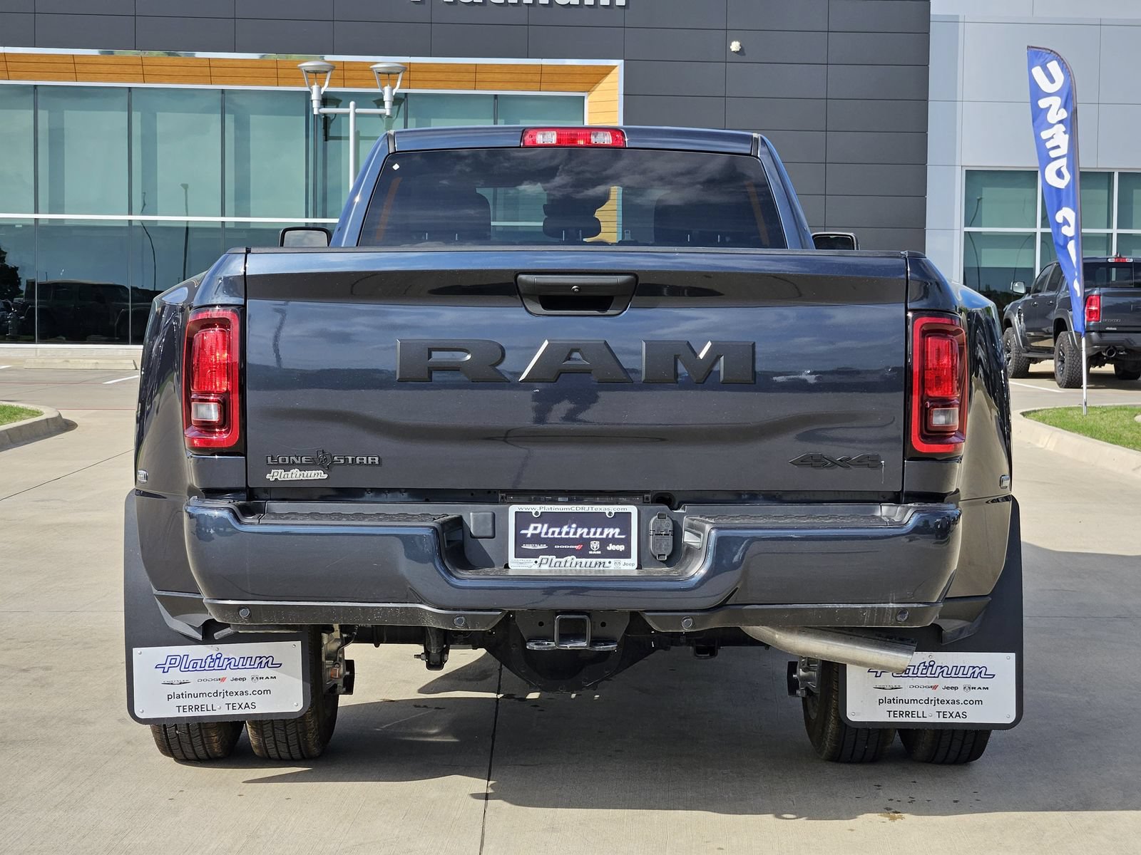 New 2026 RAM 3500 Lone Star AWD/4WD image 9