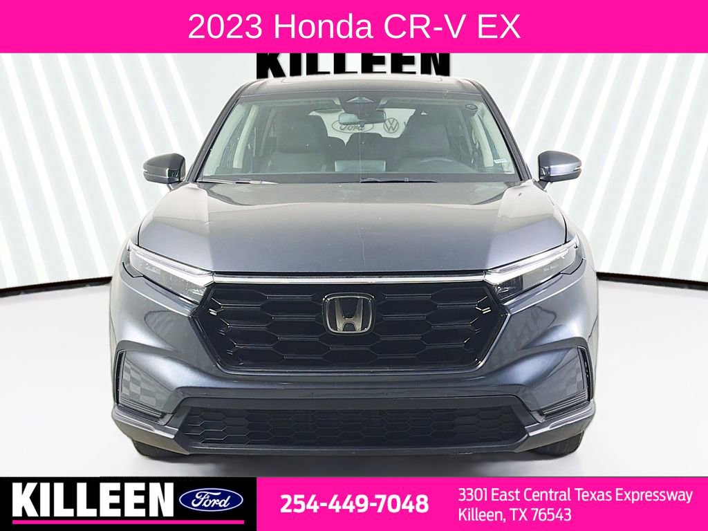 Used 2023 Honda CR-V EX image 2