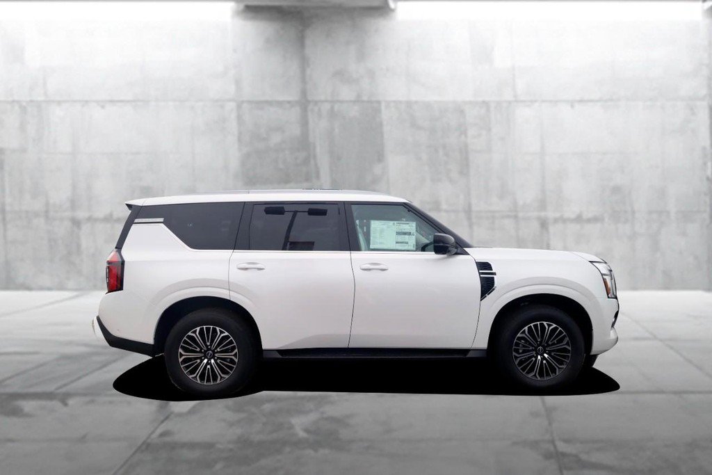 New 2026 Nissan Armada Platinum AWD/4WD image 5