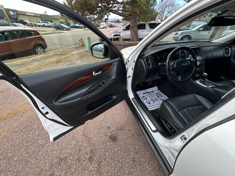 Used 2009 INFINITI EX35 Journey w/ Bose & Navigation Pkg image 10